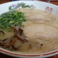 濃厚ラーメン