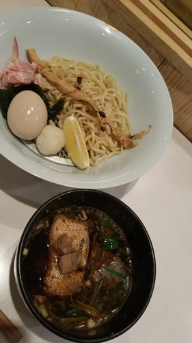 「つけ麺」@ふるめんの写真