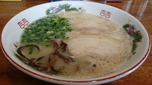「濃厚ラーメン」@ラーメンまこと家の写真