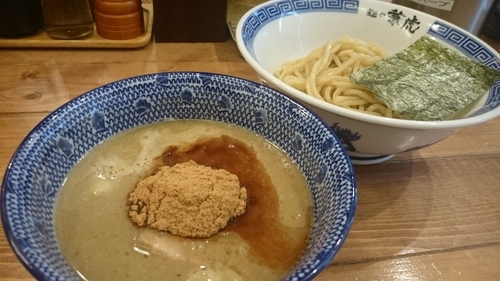 「つけ麺」@麺や 兼虎の写真