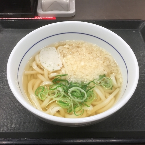 「はいからうどん」@なか卯 祖師ヶ谷大蔵店の写真