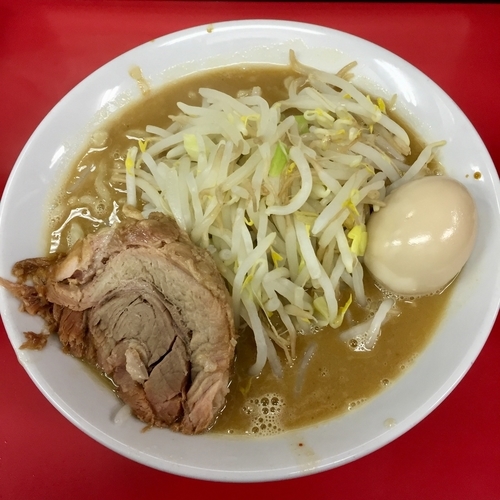 「11/23夜限定】担々麺 ￥850」@ラーメン一心の写真