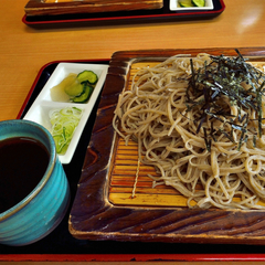 そば茶屋てんえいの画像