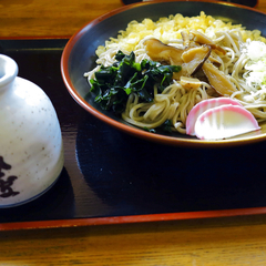 そば打ちめいじん亭の画像