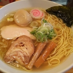 ふる川らーめん塩