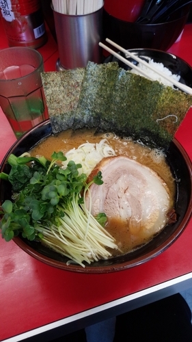 「Ramen with Ultimate Chashu」@田上家の写真