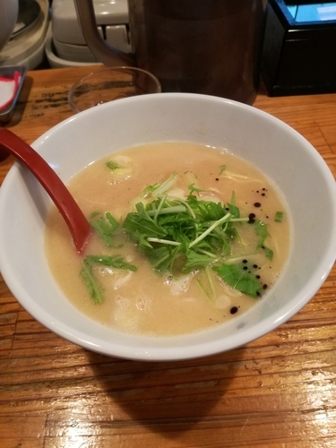 「鶏骨醤油」@しゅんのすけの写真