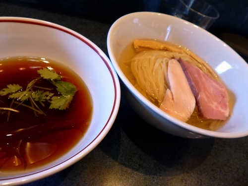 「つけめん」@とものもとの写真