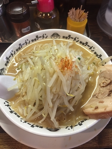 「野郎ラーメン」@野郎ラーメン 神田本店の写真