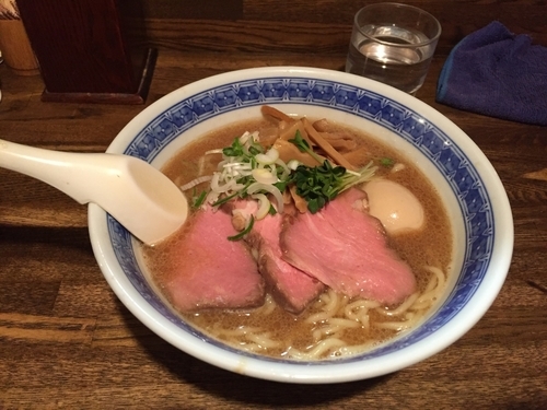 「らーめん+特増し」@燦燦斗の写真