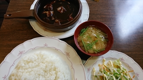 「カシミールカレー（激辛）　８８０円」@カレー屋けんちゃんの写真