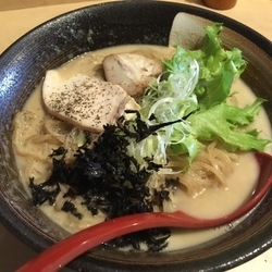 こってり 大盛 650円