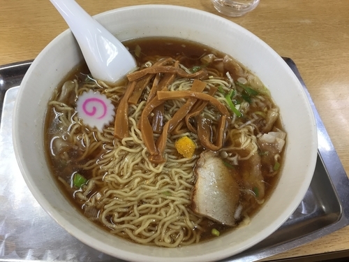「ワンタン麺¥900」@大勝軒 東岩槻店の写真