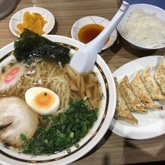 宇都宮餃子館 パセオ店の画像