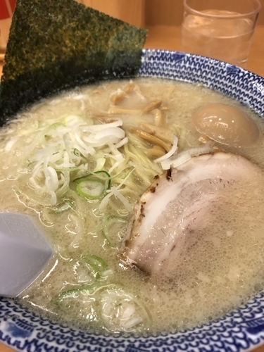 「味噌ラーメン」@麺家 大勝軒の写真