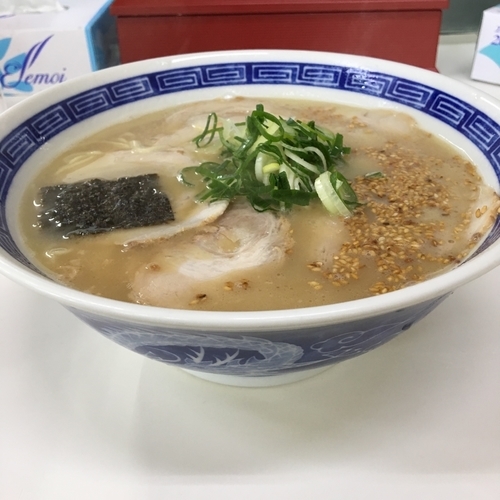 「大盛焼豚ラーメン」@宝来軒 バイパス店の写真