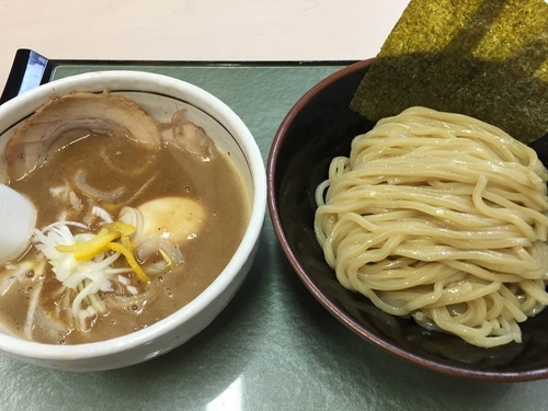 「特製もりそば：950円」@麺屋 六根の写真