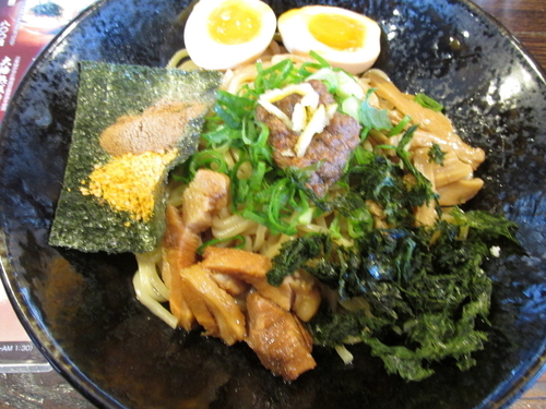 「油そば　「800円」」@麺匠 大悟 DAIGOの写真