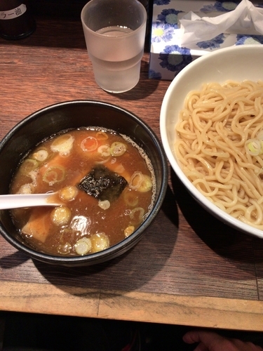 「もりそば」@東池袋大勝軒 昭島店の写真