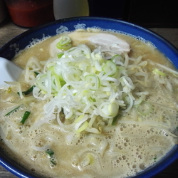 味噌ラーメン