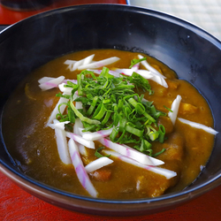カレーうどん