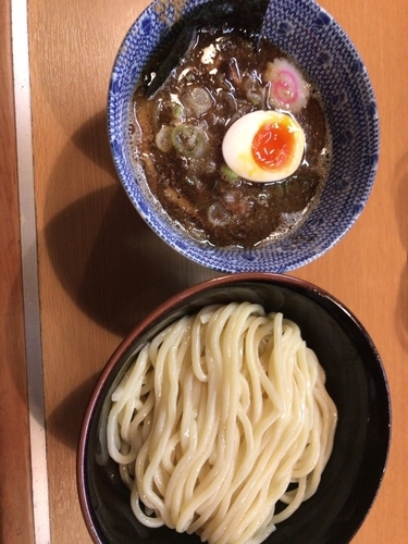 「つけ麺」@頑者の写真