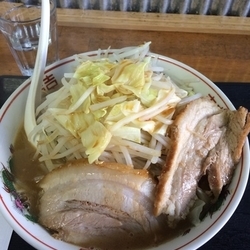 武蔵ラーメン