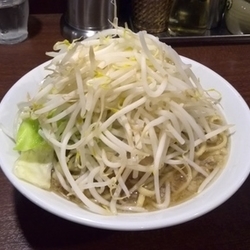 ガッツリらーめん