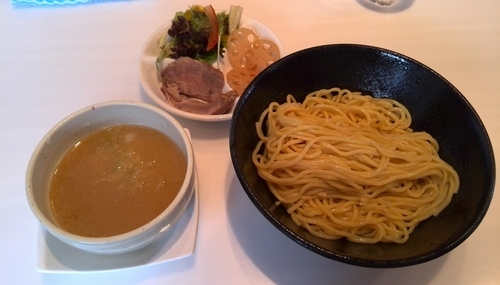 「つけ麺」@麺や 彩～iro～の写真