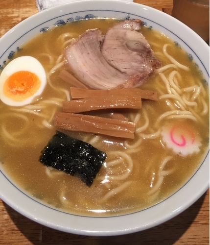 「中華そば」@飯田橋大勝軒の写真