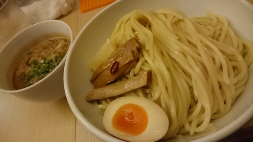 「つけそば(並）￥700」@つけそば 周の写真