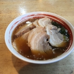 チャーシュー麺