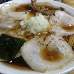 バラチャーシューメン(大)