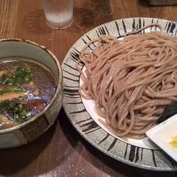 煮干しつけめん