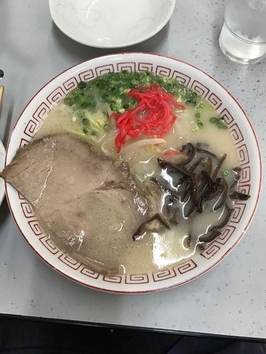 「九州ラーメン」@九州ラーメン 友理 本店の写真