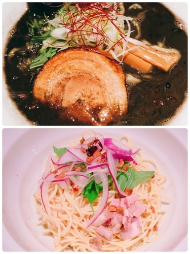 「BRACK」@中華蕎麦 志の写真