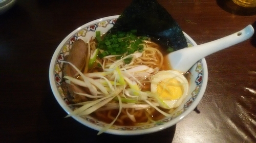 「五香麺」@オリエンタル料理 Chao!bambooの写真
