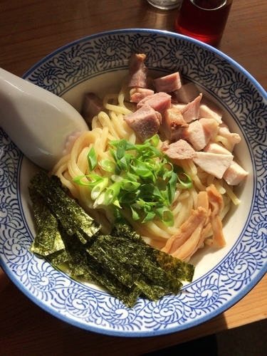 「油そば」@麺処 いし川の写真