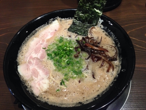 「ラーメン」@博多一瑞亭の写真