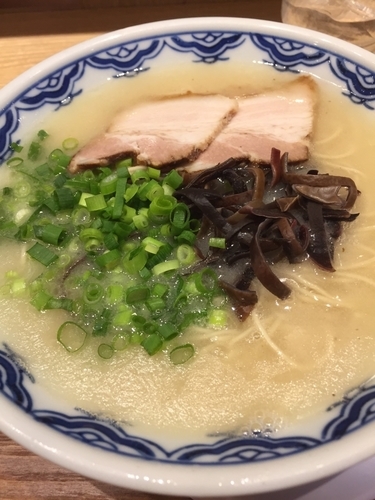 「ラーメン」@由丸 芝大門店の写真