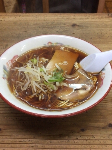 「中華そば」@第三スターの写真