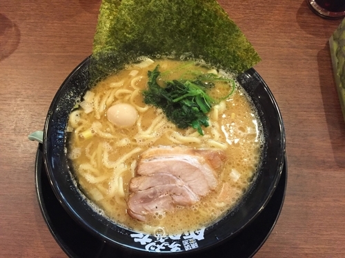 「ラーメン(650円)」@相模原商店の写真