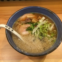 らーめん醤油 濁（にごり）