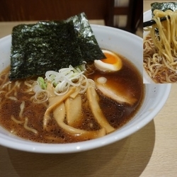 昔風ラーメン大盛り630円