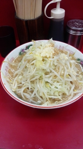 「Ramen」@ラーメン二郎 京急川崎店の写真