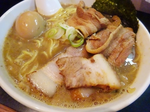 「大量姿煮干しの100　　700円」@一条流がんこ総本家分家四谷荒木町の写真