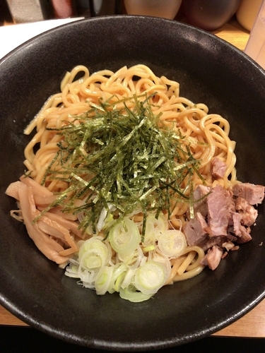 「油そば醤油特盛り¥720」@麺や寵児の写真