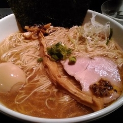 焼きのり玉そば950円+大盛150円