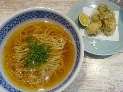 「【限定】春恋ブギウギ ￥1100」@中華そば 四つ葉の写真