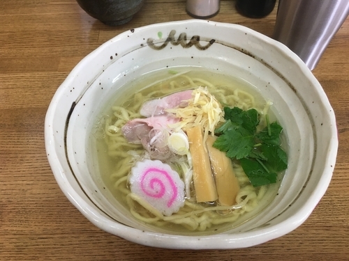 「昔ながらの生姜中華？」@㐂九家の写真